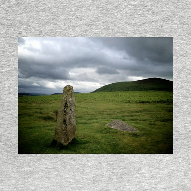 Mitchell's Fold, Shropshire by BarnabyEdwards